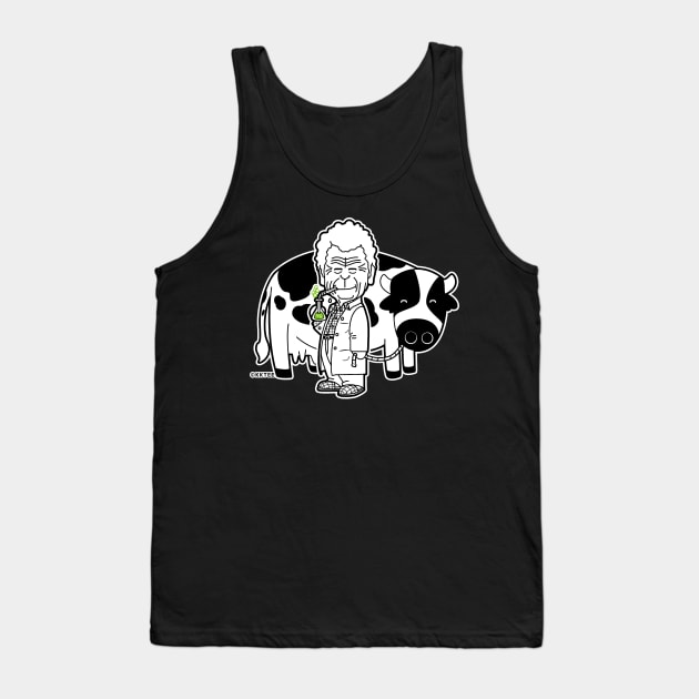 Walter experience Tank Top by KKTEE